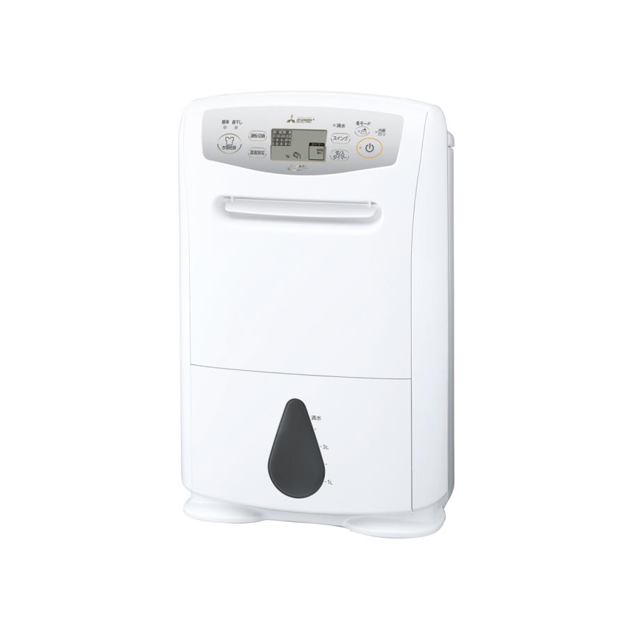 三菱電機 MJ-P180WX-W 衣類乾燥除湿機 コンプレッサー方式 サラリPro 