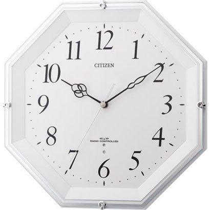 シチズン 掛け時計　ミレディM791【未使用品】 CITIZEN（シチズン） CITIZEN 8MY480-003 電波掛時計 ミレディM480