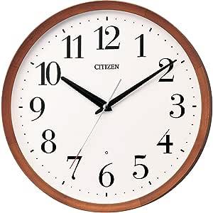 リズム時計 8MY535-006 電波掛時計 新品 送料無料 | ブランド登録なし