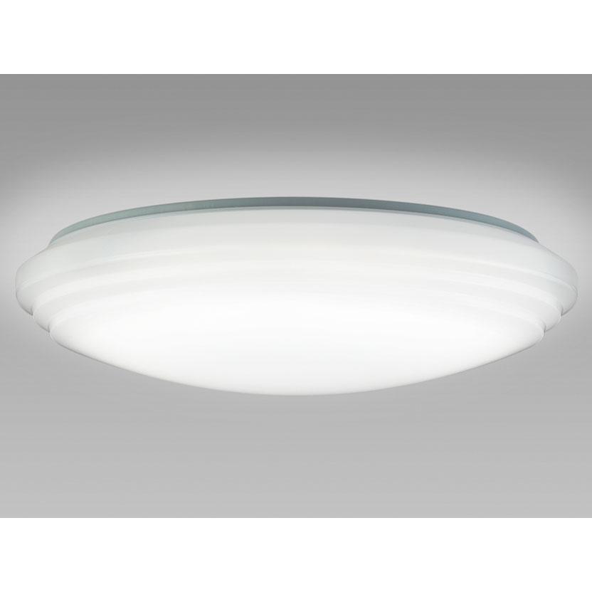 NEC ホタルクス HLDZ12203 LEDシーリングライト 12畳 調光対応 シンプル 新品 送料無料 | 