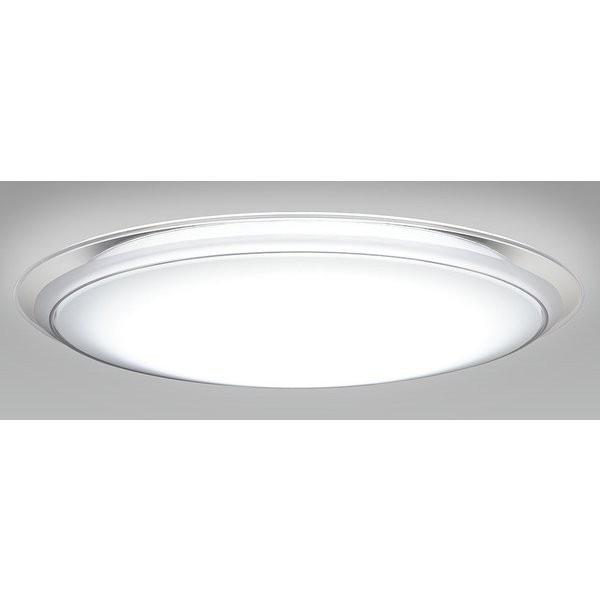 NECライティング HLDCKD1299SG LEDシーリング 調色 感震センサー クリア枠 12畳 ハイスペックモデル 新品 送料無料 | NECライティング