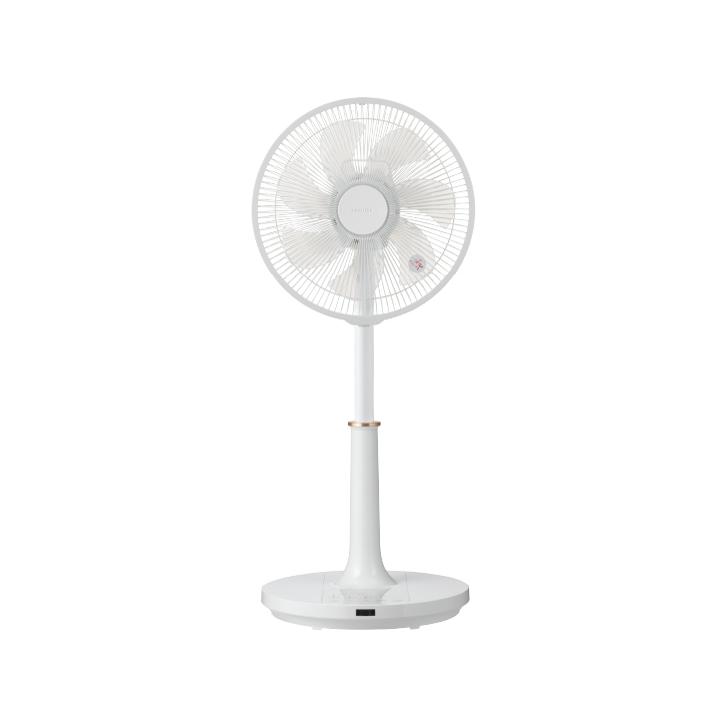 TOSHIBA（東芝） TF-30DL28-W リビング扇風機 DCモーター搭載 30cm 7枚
