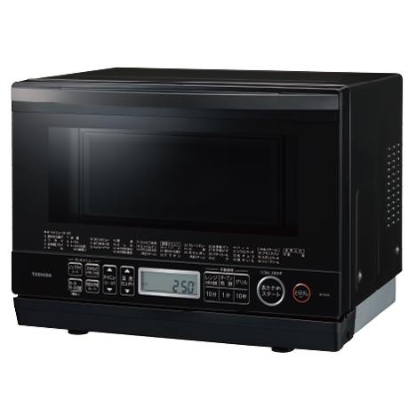 東芝 ER-VD70 K スチームオーブンレンジ 石窯ドーム 26L ブラック 新品 送料無料 | TOSHIBA