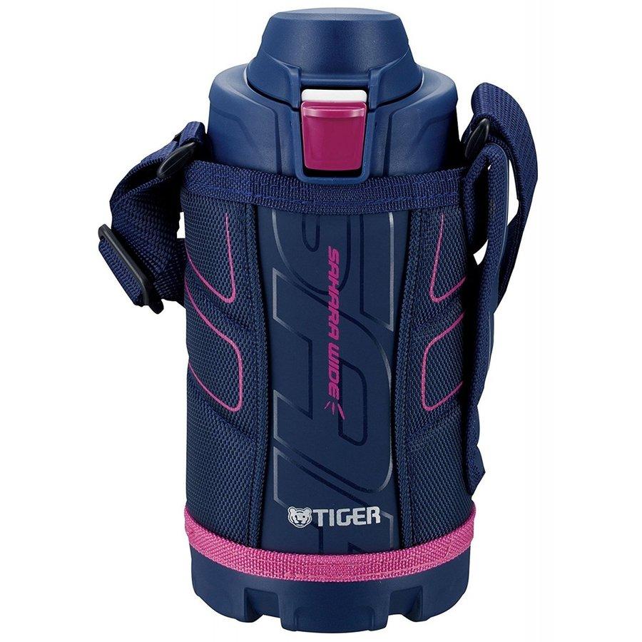 タイガー TIGER MME-B080 A ステンレスボトル SAHARA COOL 0.8L ネイビー 新品 送料無料 翌日出荷 | タイガー