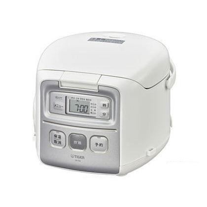 タイガー魔法瓶 JAI-R552-W 炊きたて マイコン炊飯ジャー 3合 ホワイト新品 送料無料 | 炊きたて