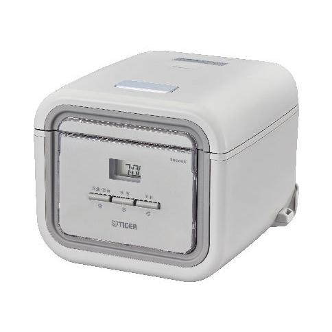 タイガー JAJ-G550-HA マイコン炊飯ジャー 炊きたて tacook 3合炊き アッシュグレー 新品 送料無料 | tacook