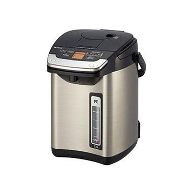 タイガー PIG-J300 K 蒸気レス VE電気まほうびん とく子さん 3.0L ブラック 新品 送料無料 | とく子さん