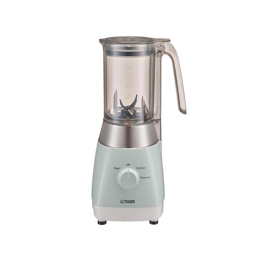 タイガー（TIGER） SKT-N101-GM ミキサー TIGER6value＋ ミント