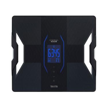 タニタ RD-911-BK 体組成計インナースキャンデュアル メタリックブラック 新品 送料無料 | インナースキャン