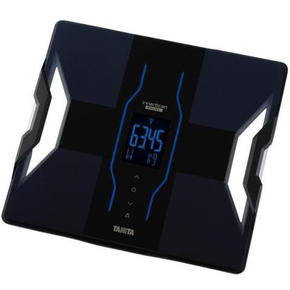 タニタ RD-907-BK デュアルタイプ体組成計 インナースキャンデュアル ブラック 新品 送料無料 | TANITA