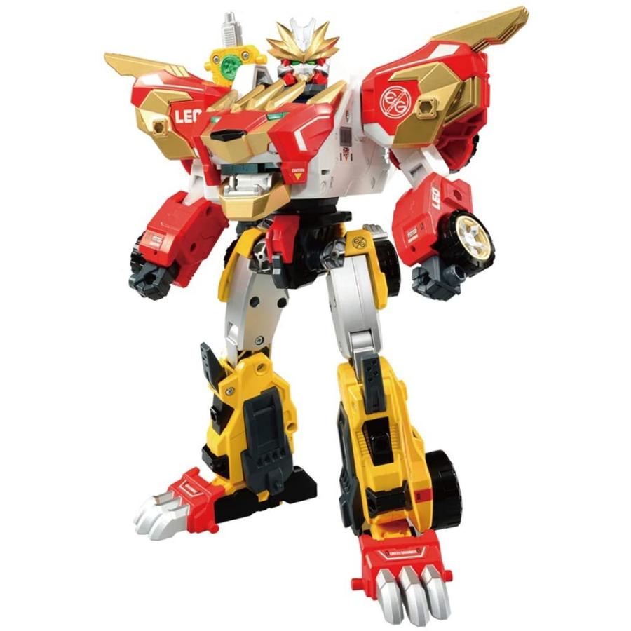 タカラトミー トミカ アースグランナー EG01 アースグランナーレオチータ 新品 送料無料 | トミカ