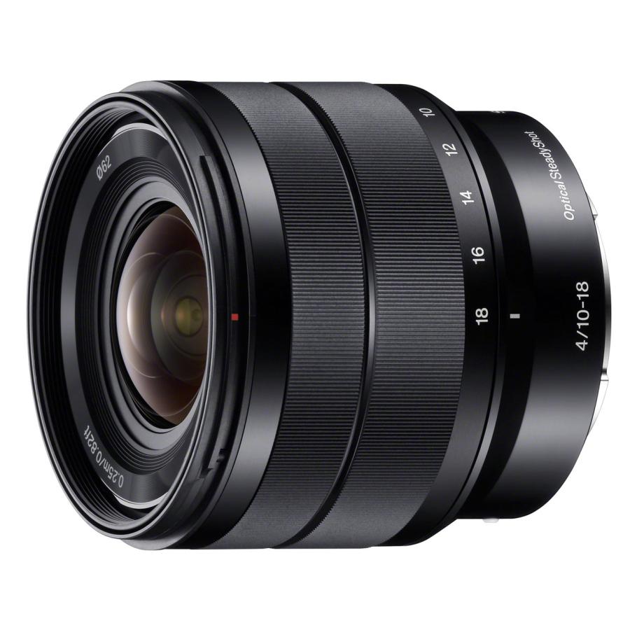 ソニー SEL1018 E 10-18mm F4 OSS 広角ズームレンズ APS-C専用 Eマウント 新品 送料無料 | SONY