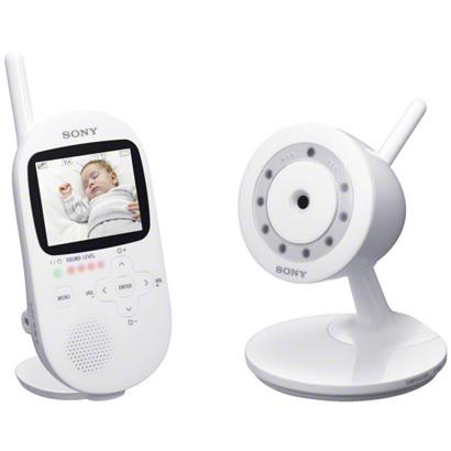 ソニー NTM-V1 WC カメラ付き動画ベビーモニター 新品 送料無料 | SONY