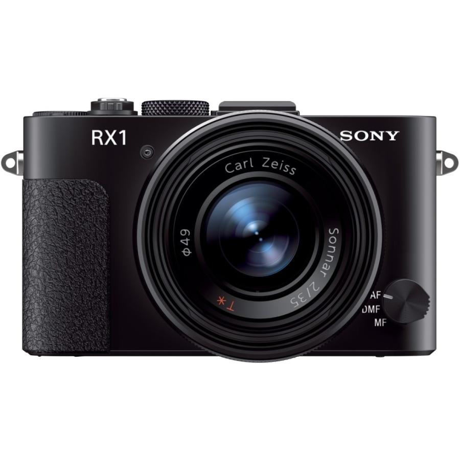 SONY DSC-RX1 デジタルスチルカメラ Cyber-shot ブラック 新品 送料無料 | サイバーショット