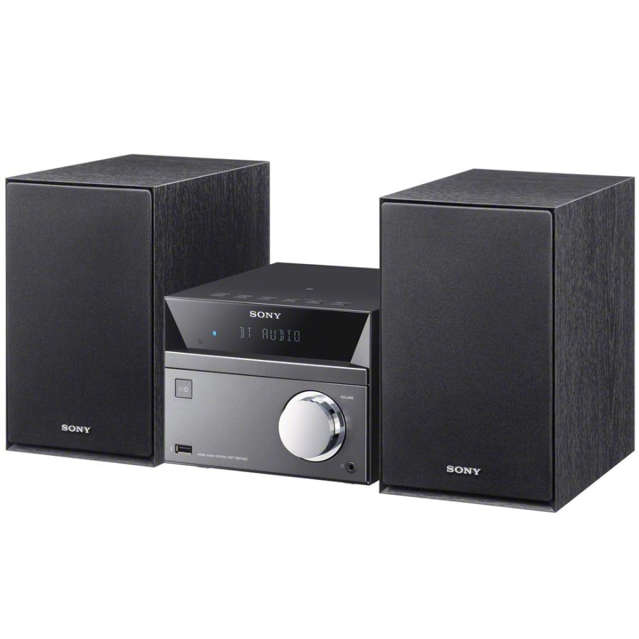 SONY CMT-SBT40/S マルチコネクトコンポ Bluetooth機能搭載 シルバー ワイドFM対応 新品 送料無料 | SONY