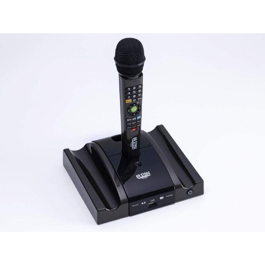 佐藤商事 オン・ステージ PK-NE02W パーソナルカラオケ 新品 送料無料