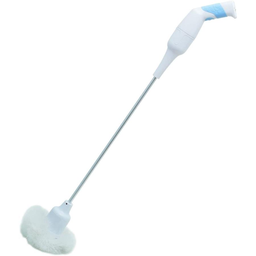 CCP ZZ-LB10 WH パワフル バスブラシ 充電式 ホワイト 新品 送料無料 | CCP