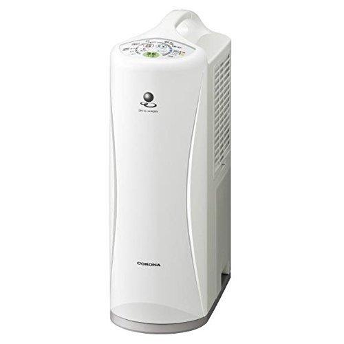 コロナ CORONA CD-S6318-W コンプレッサー式除湿機 Sシリーズ ホワイト 新品 送料無料 | CORONA（住宅設備）