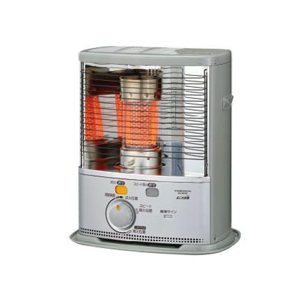 コロナ SX-2820Y S ポータブル石油ストーブ 反射型 SXシリーズ 木造8畳まで/コンクリート10畳まで タンク4L シルバー 新品 送料無料 | CORONA（住宅設備）