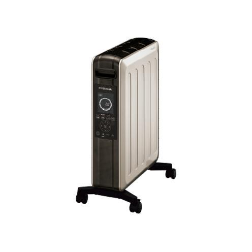 コロナ DHS-1521 ノイルヒート オイルレスヒーター シャンパンブラウン CORONA(コロナ) オイルレスヒーター ノイルヒート シャンパンブラウン