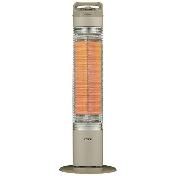 コロナ DH-C922N 電気ストーブ カーボンヒーター スリムカーボン ゴールド 新品 送料無料 | CORONA（住宅設備）
