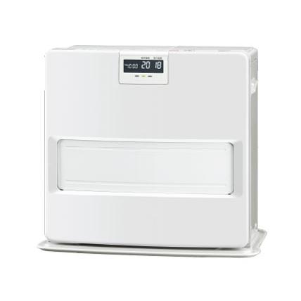 コロナ FH-VX5725BY W 石油ファンヒーター VXシリーズ 暖房能力最大5.65kW 木造15畳/コンクリート20畳 タンク容量7.2L ホワイト 新品 送料無料 | CORONA（住宅設備）