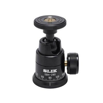 SLIK SBH-280 BKN 自由雲台 新品 送料無料 | SLIK