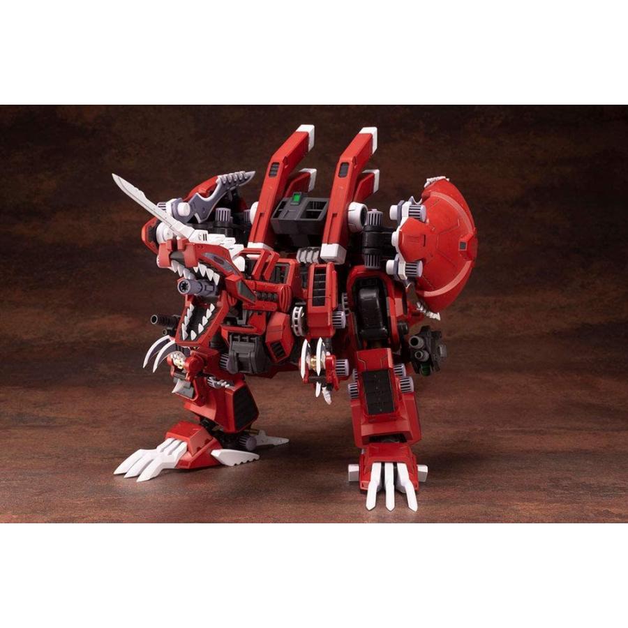 コトブキヤ ZOIDS EZ-034 ジェノブレイカー リパッケージVer. 全長約350mm 1/72スケール プラモデル 新品 送料無料 | コトブキヤ | 03
