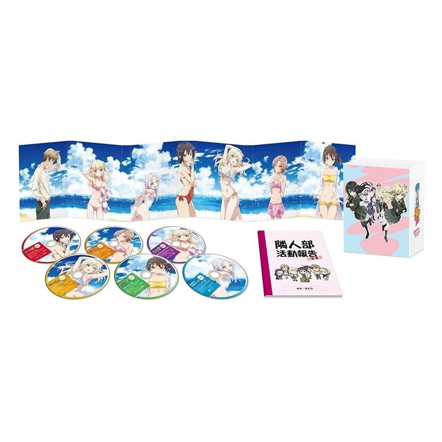 僕は友達が少ない こんぷりーと Blu-ray BOX 新品 送料無料 | ブランド登録なし | 01