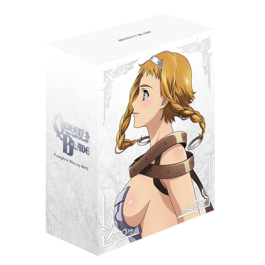 クイーンズブレイド Complete Blu-ray BOX 新品 送料無料 | ブランド登録なし