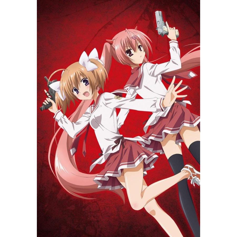楽天カード分割 緋弾のアリアaa Blu Ray Box 新品 送料無料 新発 Foroactua Com