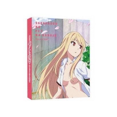 KADOKAWA メディアファクトリー さくら荘のペットな彼女 Blu-ray BOX 新品 送料無料 さくら荘のペットな彼女 ray BOX化