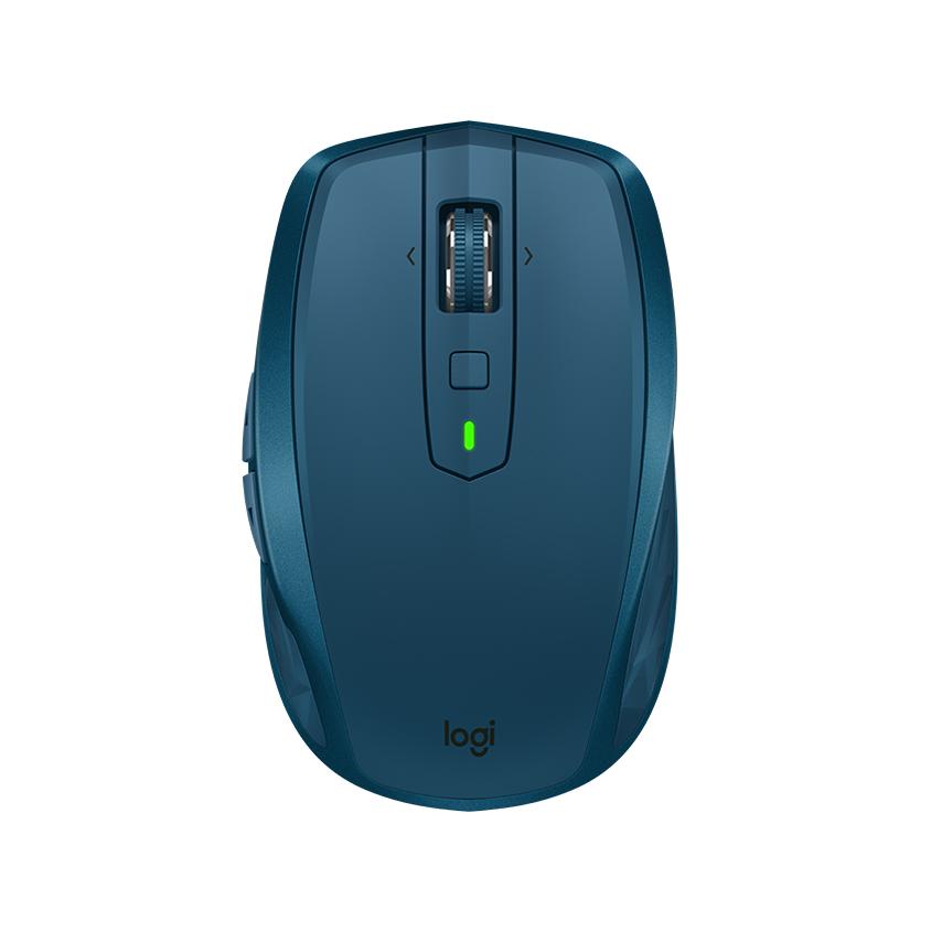 ロジクール MX1600sMT MX ANYWHERE 2S ワイヤレス モバイルマウス ミッドナイトティール 新品 送料無料 | logicool