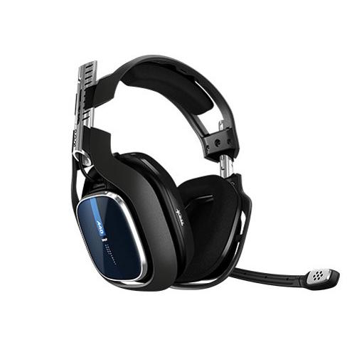 ロジクール ASTRO Gaming A40TR-002 ヘッドセット A40TR 5.1ch 有線 3.5mm ブラック  新品 送料無料 | logicool