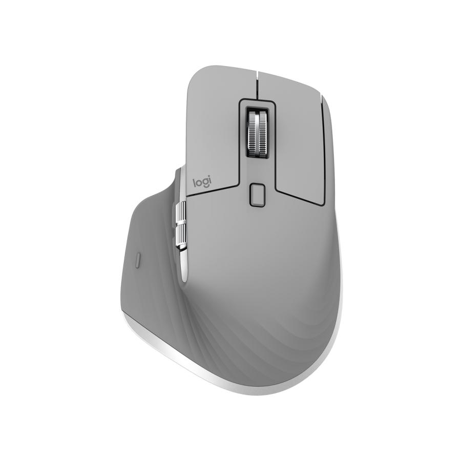 ロジクール MX2200sMG MX Master 3 アドバンスド ワイヤレス マウス ミッドグレイ 新品 送料無料 | logicool