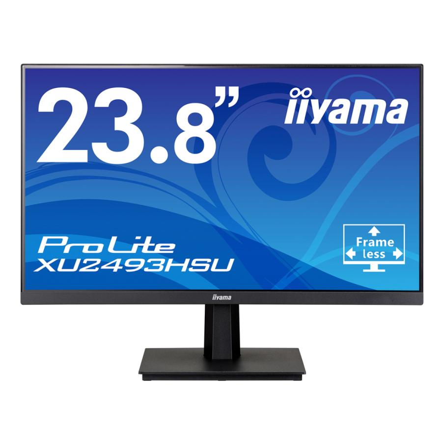 iiyama XU2493HSU-B1 ProLite XU2493HSU 新品 送料無料 | iiyama
