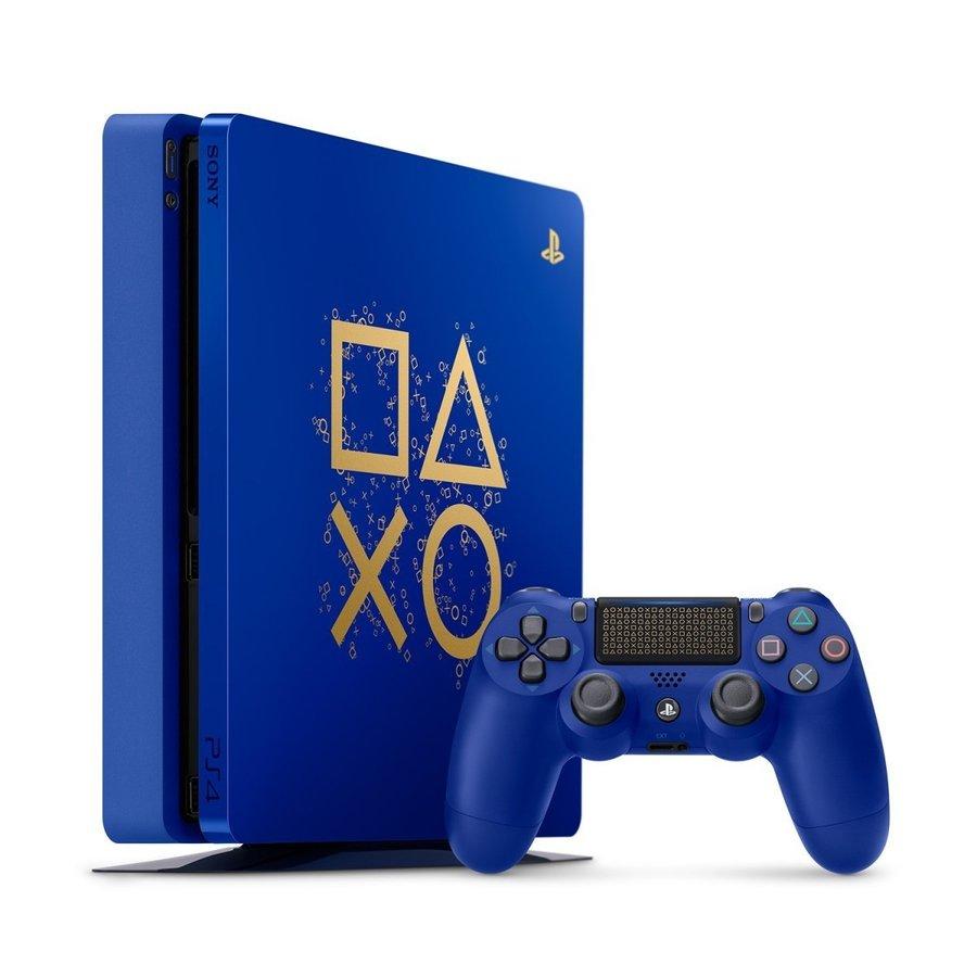 SIE ソニー・インタラクティブエンタテインメント PlayStation 4 Days of Play Limited Edition CUH-2100ABZN 新品 送料無料 | 