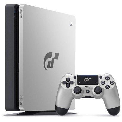 SIE ソニー・インタラクティブエンタテインメント PlayStation4 グランツーリスモSPORT リミテッドエディション CUHJ-10016 新品 送料無料 | SONY
