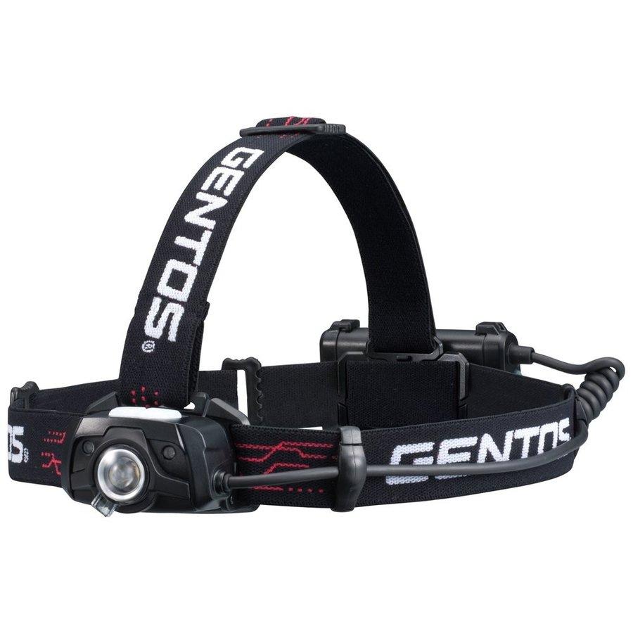 GENTOS ジェントス GT-501D LEDヘッドライト GT-500シリーズ 210ルーメン 新品 送料無料 | GENTOS