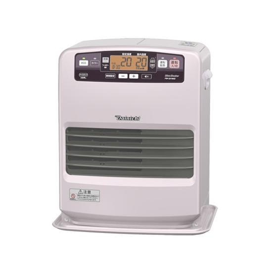 ダイニチ FW-3319KE-R 石油ファンヒーター KE TYPE 木造9畳まで/コンクリート12畳まで ライトローズ 新品 送料無料 | ダイニチ