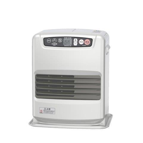 ダイニチ FW-3220S-S 石油ファンヒーター S TYPE 木造9畳まで/コンクリート12畳まで タンク5L ライトシルバー 新品 送料無料 | ダイニチ