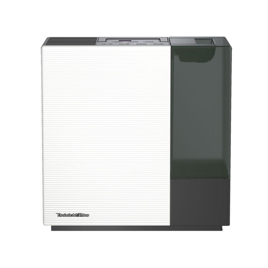 ダイニチ HD-RXT521-WK ハイブリッド式加湿器 RXTシリーズ 木造和室8.5畳 プレハブ洋室14畳 タンク5.0L ホワイト×ブラック 新品 送料無料 | ダイニチ