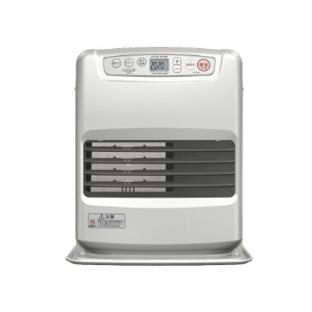 ダイニチ FW-32S3-S 石油ファンヒーター 暖房能力最大3.2kW 木造9畳/コンクリート12畳 タンク5L ライトシルバー 新品 送料無料 | ダイニチ