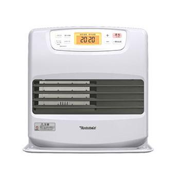 ダイニチ FW-4722LS-W 石油ファンヒーター LSタイプ 暖房能力最大4.7kW 木造12畳/コンクリート17畳 タンク9L ムーンホワイト 新品 送料無料 | ダイニチ