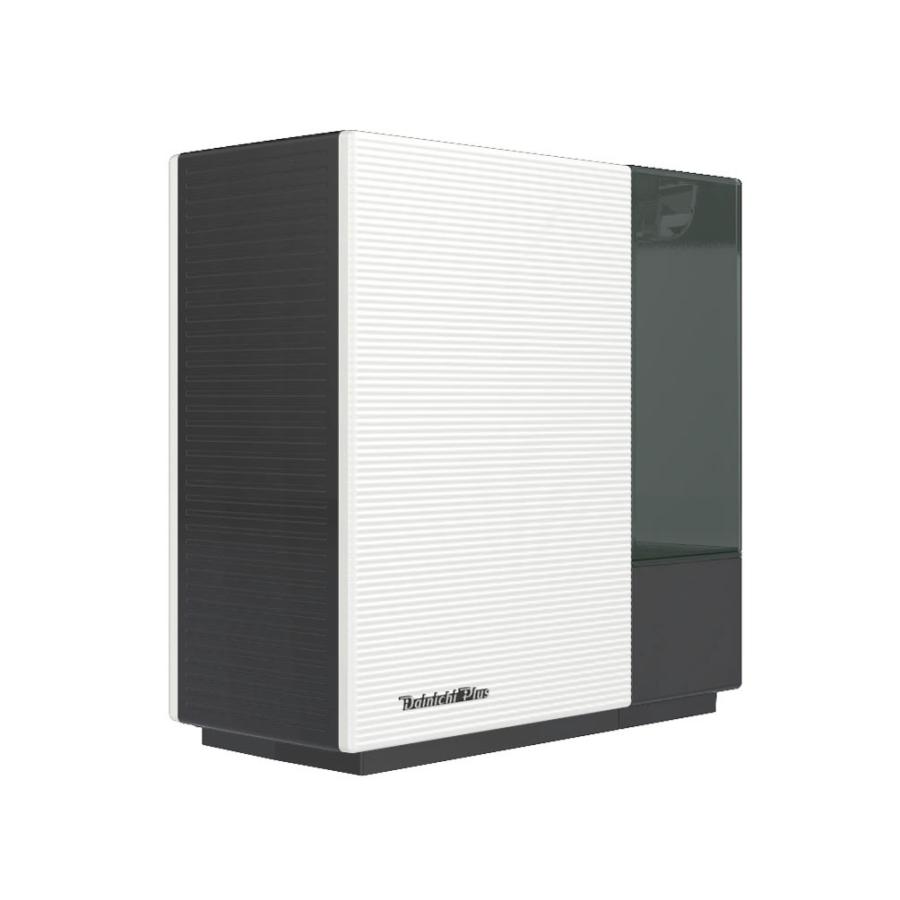 ダイニチ HD-RX322-WK ハイブリッド式加湿器 木造和室5畳/プレハブ洋室8畳 タンク3.2L ホワイト×ブラック 新品 送料無料 | ダイニチ