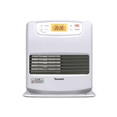ダイニチ FW-3723LS-W 石油ファンヒーター 暖房能力最大3.7kW 木造10畳/コンクリート13畳 タンク容量9L ムーンホワイト 新品 送料無料 | ダイニチ