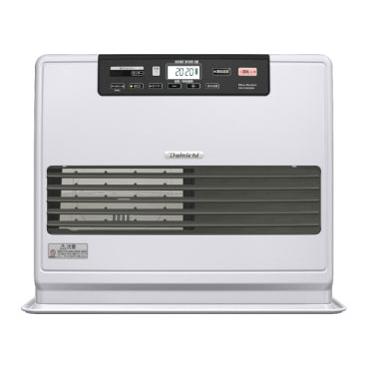ダイニチ FW-7225SDX-W 石油ファンヒーター 暖房能力最大7.2kW 木造19畳/コンクリート25畳 タンク容量9L  日本製 スノーホワイト 新品 送料無料 | SDX