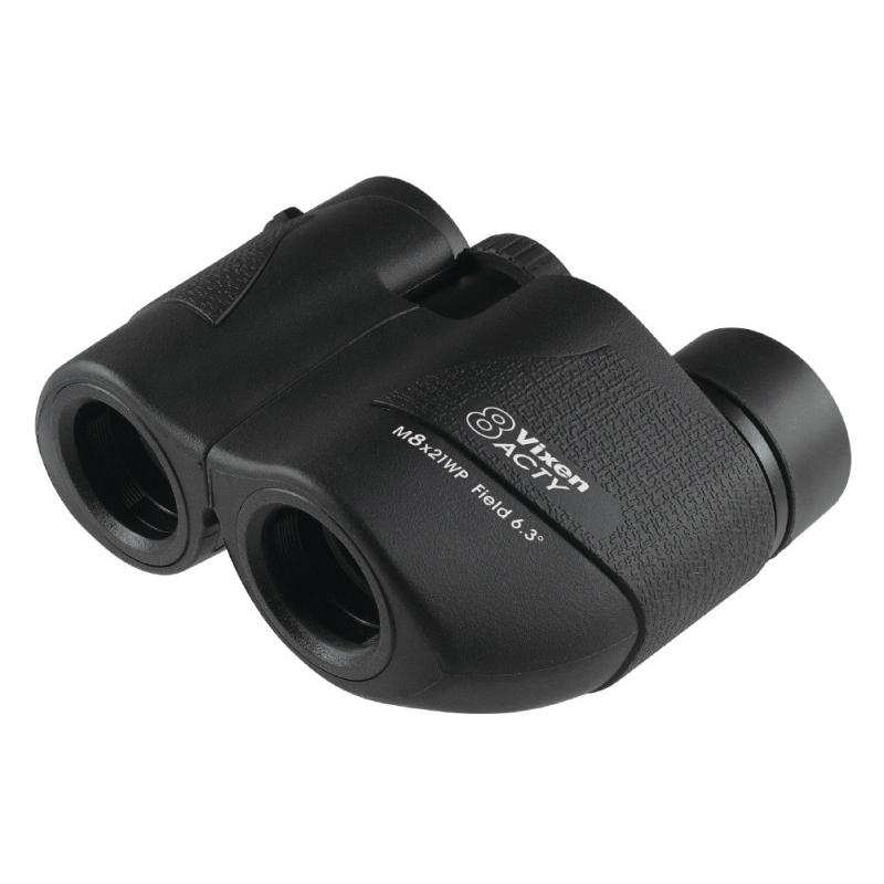 Vixen アクティ M8X21WP ブラック新品 送料無料 | Vixen