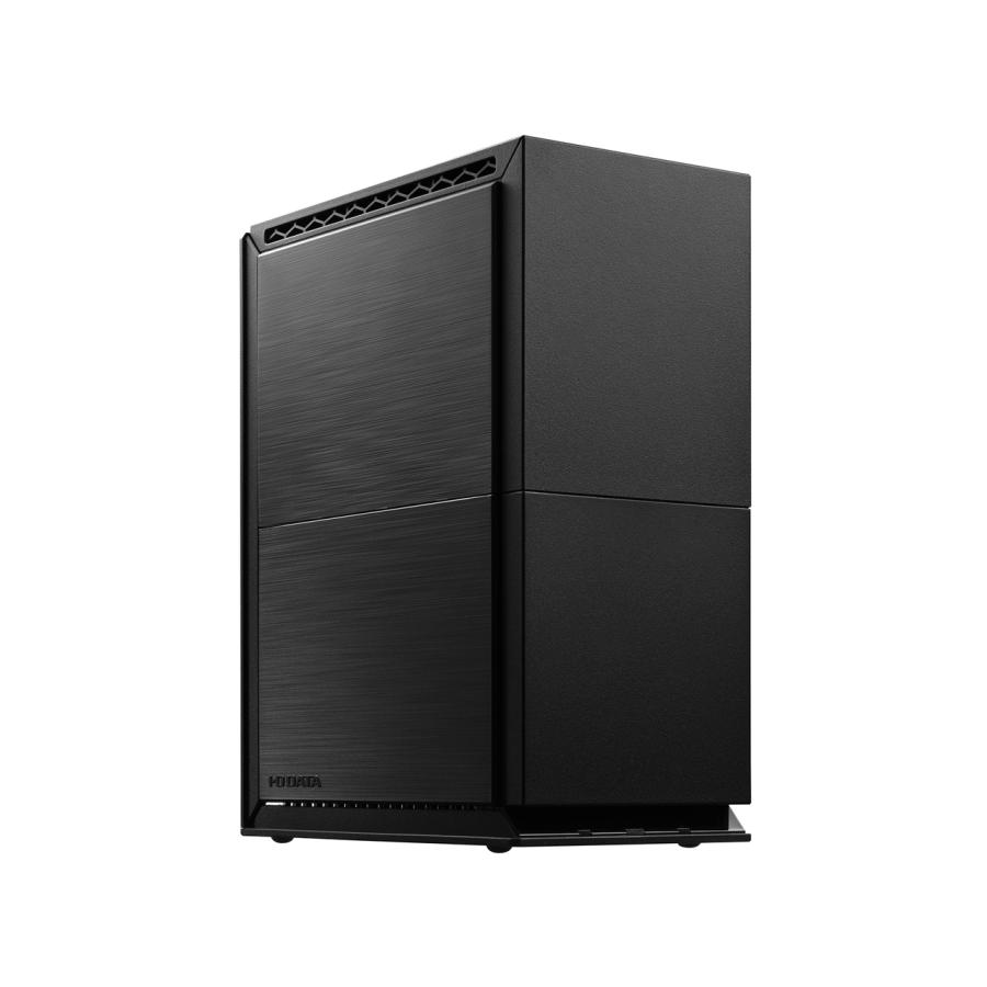 I-O DATA（アイ・オー・データ機器） I-O DATA HDW-UT6 外付ハードディスク USB 3.2 Gen 1対応 2ドライブ ...