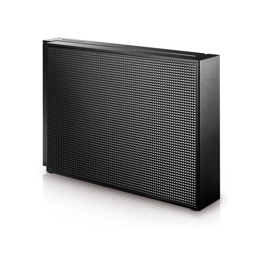 USB外付けハードディスク4TB I-O DATA HDCZ-UTL4KC I-O DATA（アイ・オー・データ機器） HDCZ-UTL4KC USB 3.0/2.0対応 外